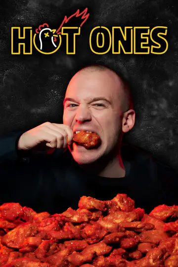 Poster к сериалу "Hot Ones" #1300852