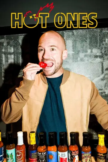 Poster к сериалу "Hot Ones" #1300854