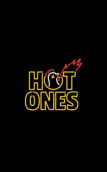 Poster к сериалу "Hot Ones" #1300855