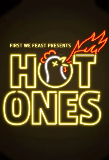 Poster к сериалу "Hot Ones" #1300856