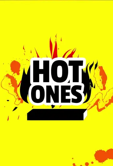 Poster к сериалу "Hot Ones" #1300857