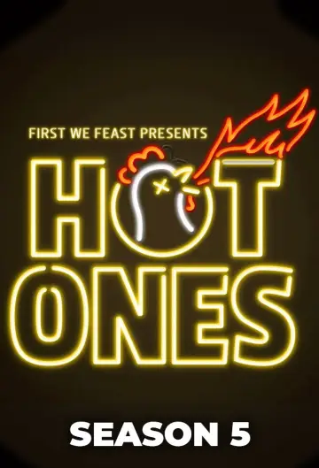 Poster for the TV series "Hot Ones" #1674752