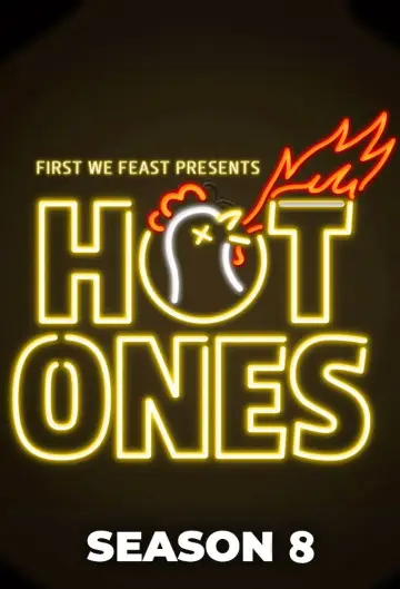 Poster for the TV series "Hot Ones" #1674761