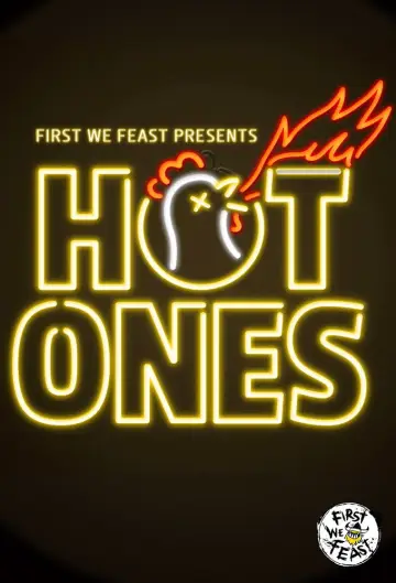 Poster for the TV series "Hot Ones" #1674762