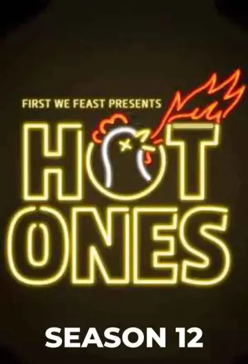 Poster for the TV series "Hot Ones" #1674773