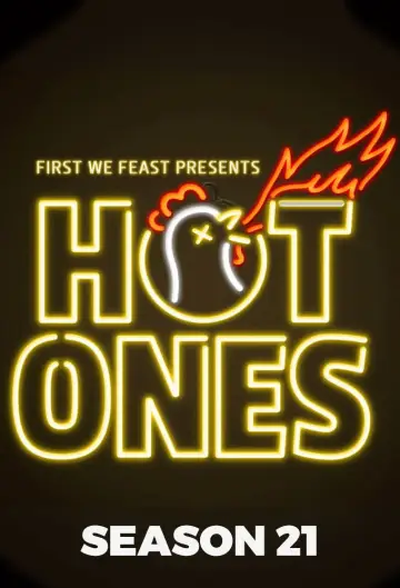 Poster for the TV series "Hot Ones" #1674794