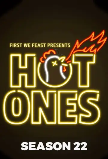 Poster for the TV series "Hot Ones" #1674796