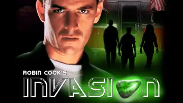 Backdrop for the TV series "Invasion" #1504209
