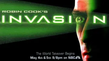 Backdrop for the TV series "Invasion" #1504211