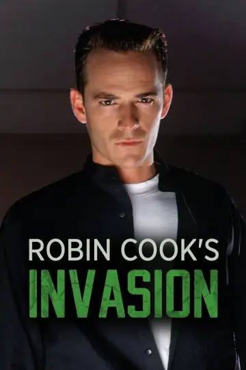 Poster for the TV series "Invasion" #1504218