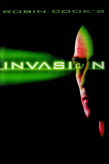 Poster for the TV series "Invasion" #1504219