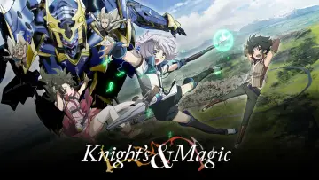 Backdrop к сериалу "Knight