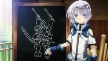 Backdrop к сериалу "Knight
