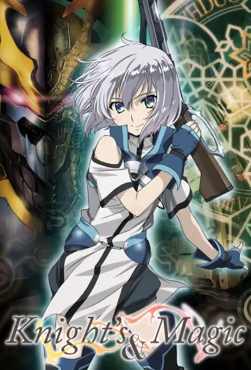 Knight's & Magic Poster