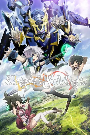 Poster к сериалу "Knight