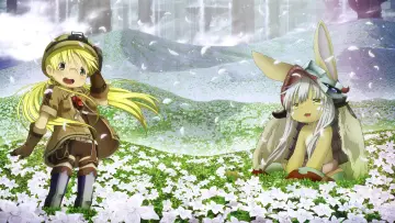 Backdrop к сериалу "Made in Abyss" #1347744