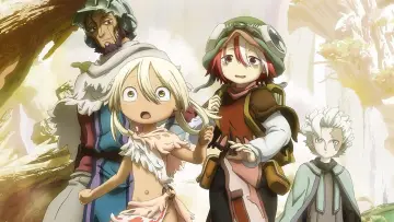 Backdrop к сериалу "Made in Abyss" #1347745