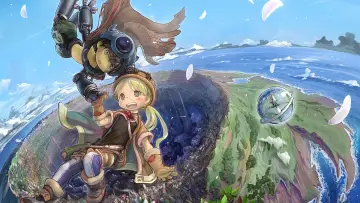 Backdrop к сериалу "Made in Abyss" #1347746