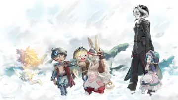 Backdrop к сериалу "Made in Abyss" #1347747