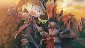 Backdrop к сериалу "Made in Abyss" #1347750