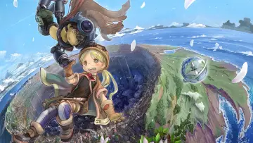 Backdrop к сериалу "Made in Abyss" #1347751