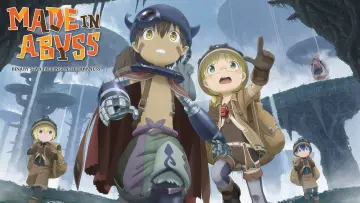 Backdrop к сериалу "Made in Abyss" #1347752