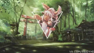 Backdrop к сериалу "Made in Abyss" #1347755