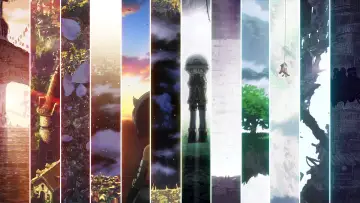 Backdrop к сериалу "Made in Abyss" #1347756