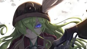 Backdrop к сериалу "Made in Abyss" #1347758