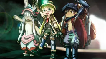 Backdrop к сериалу "Made in Abyss" #1347759