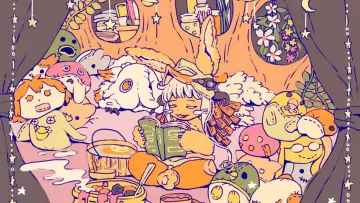 Backdrop к сериалу "Made in Abyss" #1347760