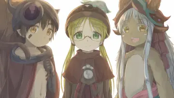 Backdrop к сериалу "Made in Abyss" #1347761