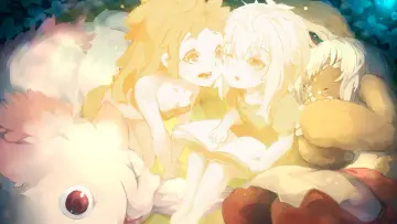 Backdrop к сериалу "Made in Abyss" #1347762