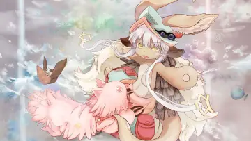 Backdrop к сериалу "Made in Abyss" #1347764