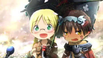 Backdrop к сериалу "Made in Abyss" #1347765