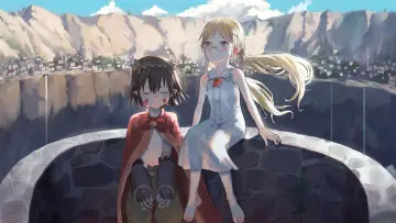 Backdrop к сериалу "Made in Abyss" #1347766