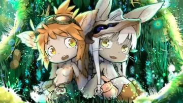Backdrop к сериалу "Made in Abyss" #1347769