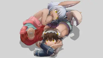 Backdrop к сериалу "Made in Abyss" #1347772