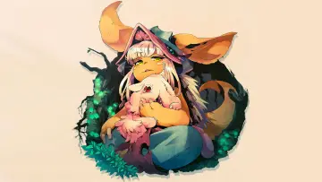 Backdrop к сериалу "Made in Abyss" #1347778