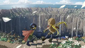 Backdrop к сериалу "Made in Abyss" #1347779