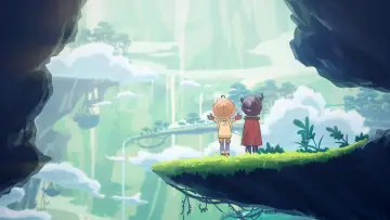 Backdrop к сериалу "Made in Abyss" #1347780