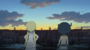 Backdrop к сериалу "Made in Abyss" #1347784
