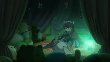 Backdrop к сериалу "Made in Abyss" #1347786