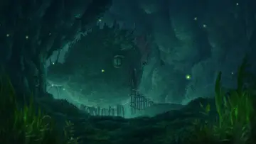 Backdrop к сериалу "Made in Abyss" #1347787