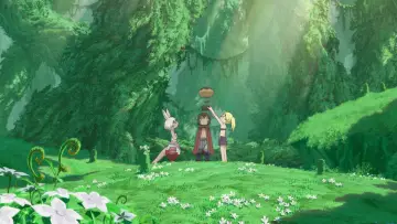 Backdrop к сериалу "Made in Abyss" #1347790