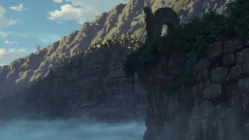 Backdrop к сериалу "Made in Abyss" #1347791