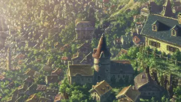 Backdrop к сериалу "Made in Abyss" #1347796