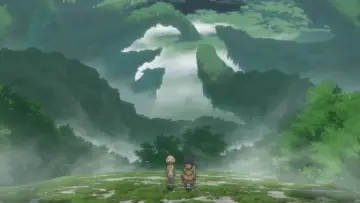 Backdrop к сериалу "Made in Abyss" #1347797