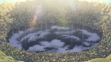Backdrop к сериалу "Made in Abyss" #1347798