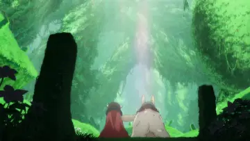 Backdrop к сериалу "Made in Abyss" #1347800